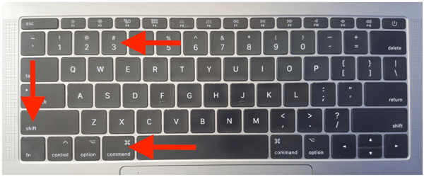Keyboard command for screenshot on mac Keyboard command for screenshot on mac